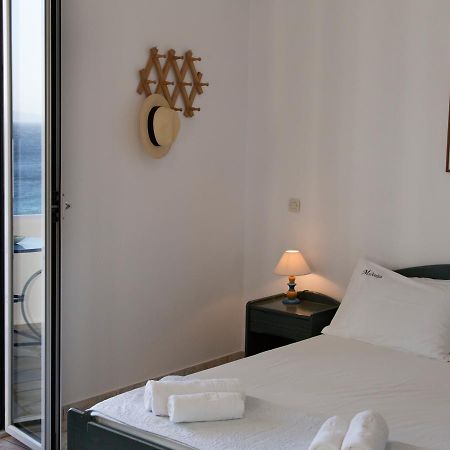 Meltemi Tinos Aparthotel Agios Romanos Exterior foto